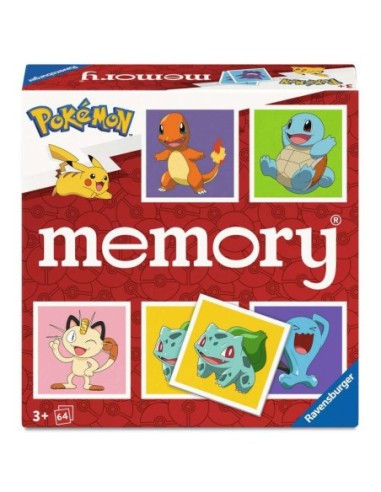 Grand Memory - Pokemon