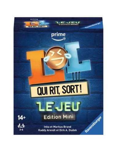 LOL Le Jeu - Edition Mini