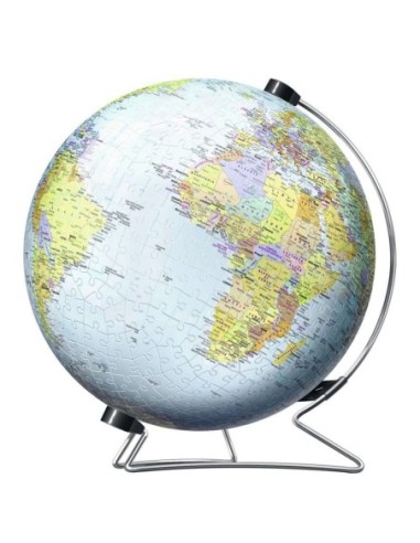Puzzle 3D - Globe terrestre
