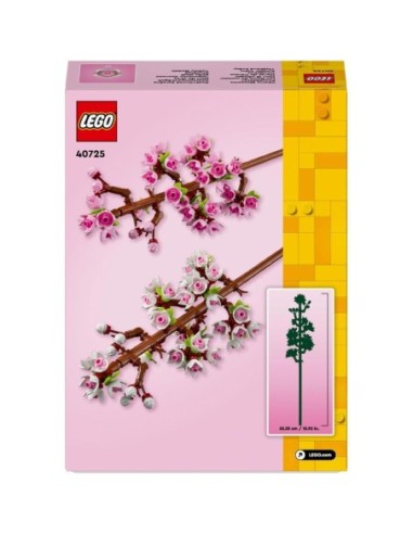 Lego 40725 Botanical Collection -...