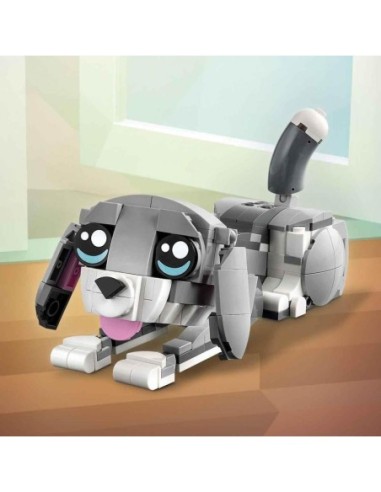 Lego 31163 Creator 3 en 1 - Le Chat...