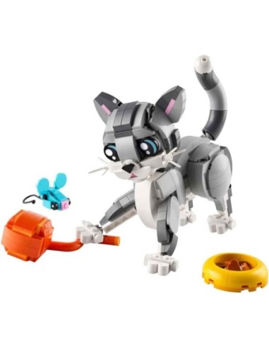 Lego 31163 Creator 3 en 1 - Le Chat...