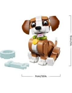 Lego 31382 Creator 3 en 1 -... 2