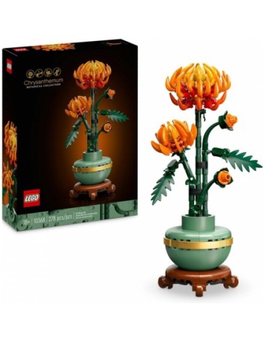 Lego 10368 Botanical Collection -...