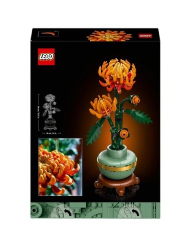 Lego 10368 Botanical Collection -...