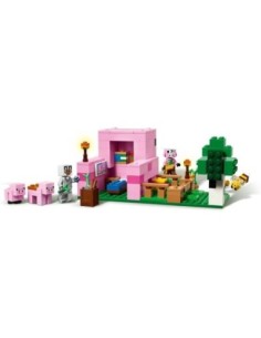 Lego 21268 Minecraft - The...