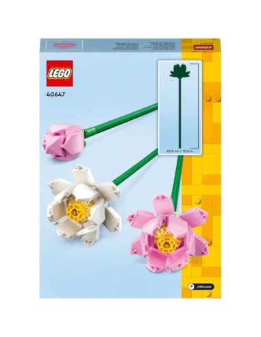 Lego 40647 Botanical Collection -...
