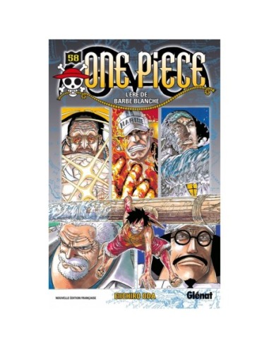 One Piece - Edition Originale - Tome 58