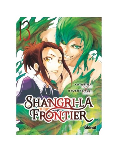 Shangri-La Frontier - Tome 13