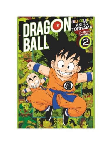 DragonBall Full Color Edition Perfect...