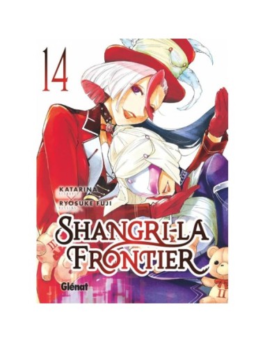 Shangri-La Frontier - Tome 14
