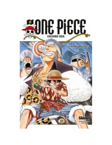 One Piece - Edition Originale - Tome 8