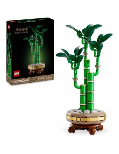 Lego 10344 Botanicals - Bamboo De La...