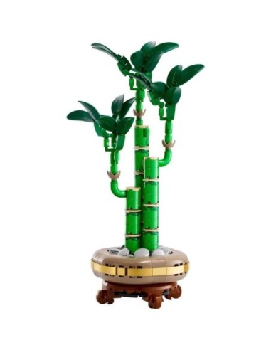 Lego 10344 Botanicals - Bamboo De La...