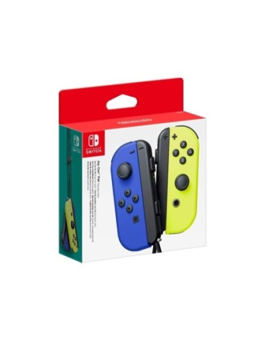 Nintendo Switch Paire de Manettes...