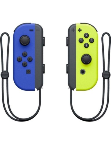 Nintendo Switch Paire de Manettes...