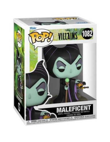 POP Villains - Maleficent 1082