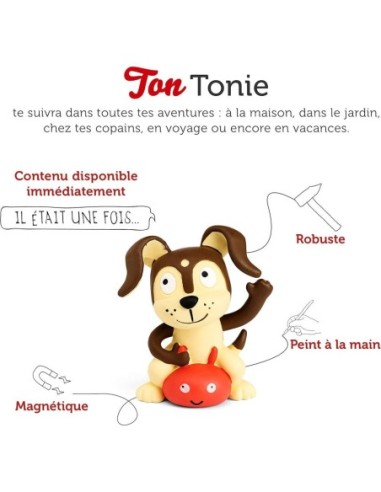 Figurine Tonies Mes Comptines...