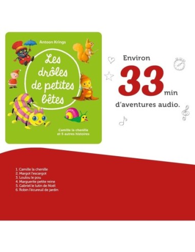 Figurine Les Droles De Petites Betes...