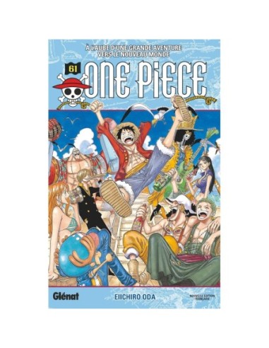 One Piece Edition Originale - Tome 61