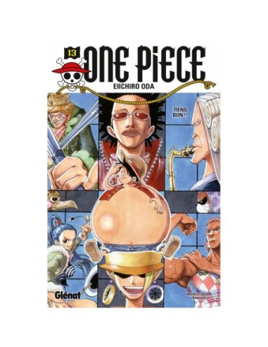 One Piece - Edition Originale - Tome 13