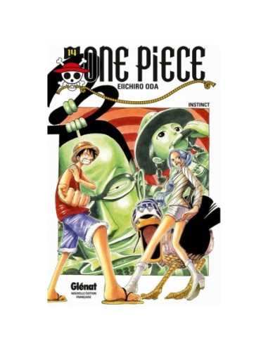 One Piece - Edition Originale - Tome 14