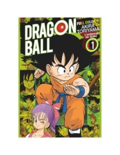 DragonBall Full Color...