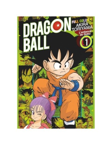 DragonBall Full Color Edition Perfect...