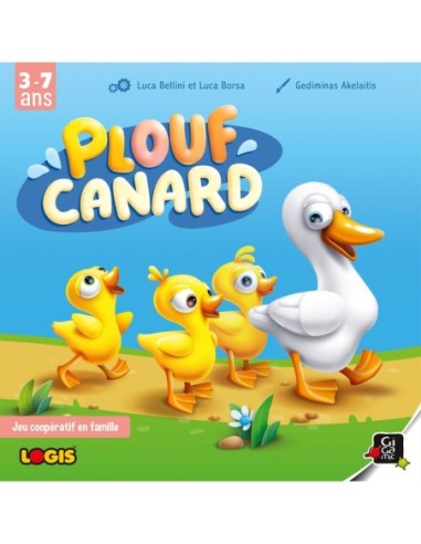 Plouf Canard