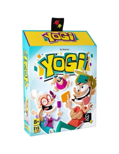 Yogi