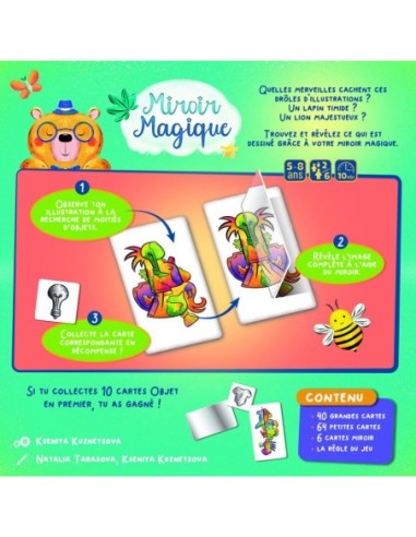 Miroir Magique