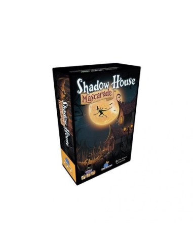 Shadow House - Mascarade