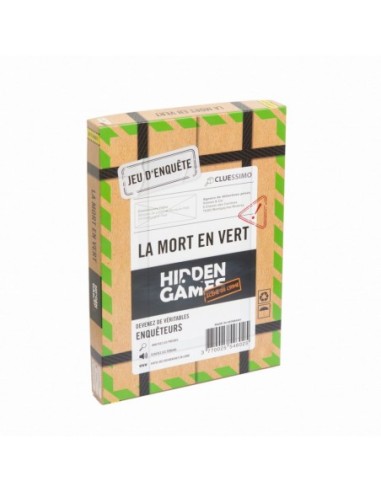 Hidden Games - La Mort En Vert