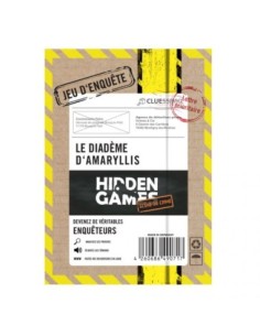 Hidden Games - Le Diademe...
