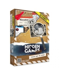 Hidden Games - Crime sur La...