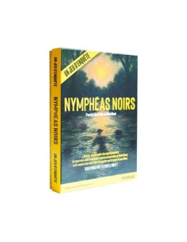 Nympheas Noirs