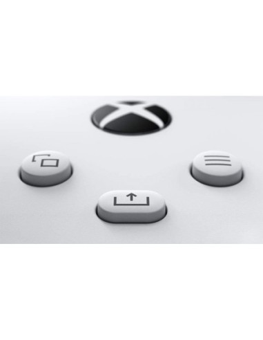 Manette Officiel Xbox - Robot White