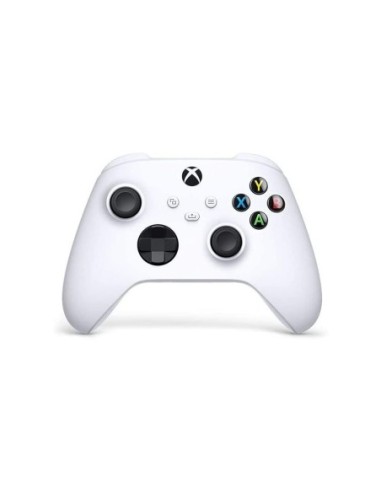 Manette Officiel Xbox - Robot White