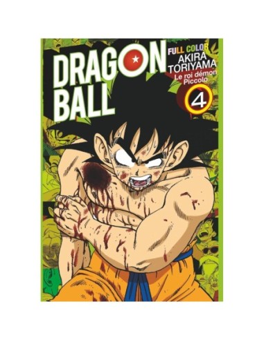 DragonBall full color - Le Roi Demon...