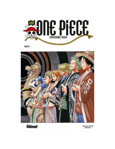 One Piece - Edition Originale - Tome 22