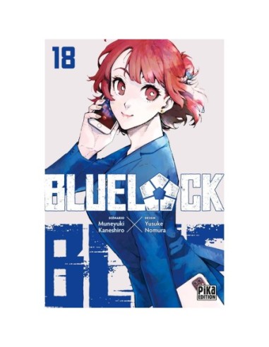 Bluelock - Tome 18