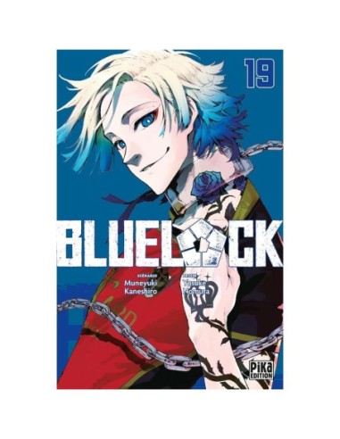 Bluelock - Tome 19