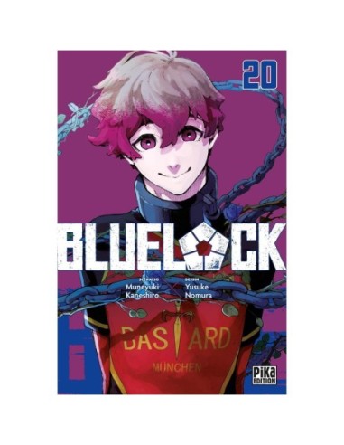 Bluelock - Tome 20