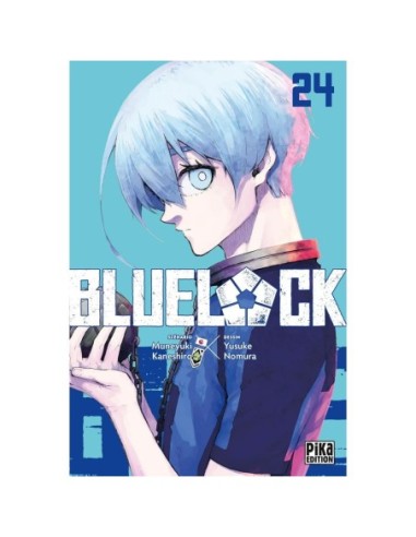 BlueLock - Tome 24