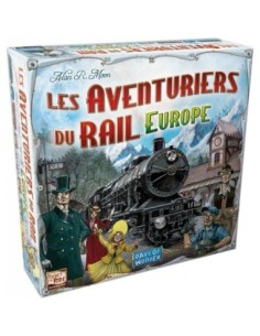 Les Aventuriers Du Rail -...