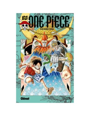One Piece - Edition Originale - Tome 35