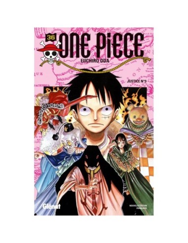 One Piece - Edition Originale - Tome 36