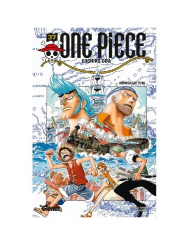 One Piece - Edition Originale - Tome 37