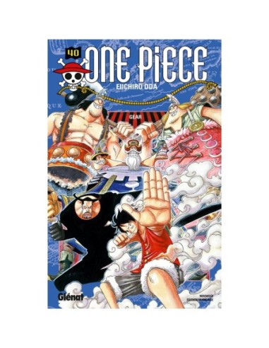 One Piece - Edition Originale - Tome 40