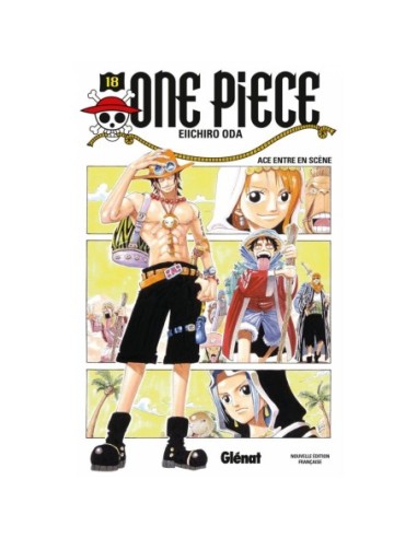 One Piece - Edition Originale - Tome 18